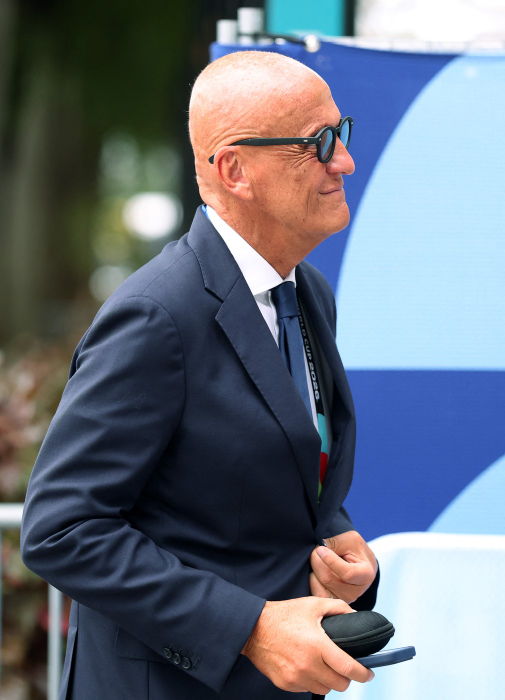 Pierluigi Collina azi, sursa-profimedia.ro