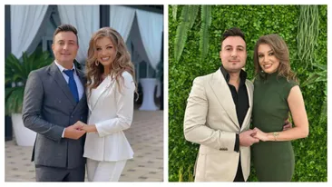 Emisiunea de la Antena 1 în care Codruța Filip și Valentin Sanfira apar împreună, la 4 luni de la divorț