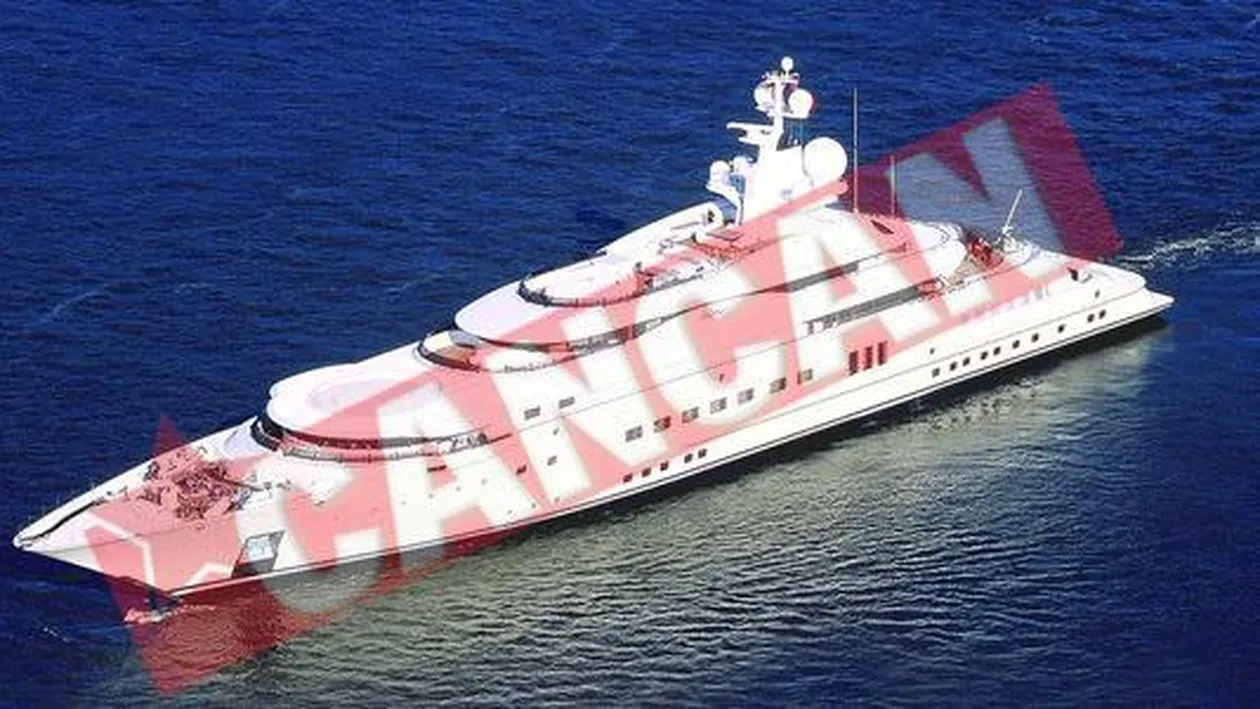 Terry i-a luat iahtul lui Abramovic