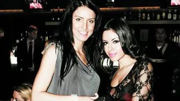 Adelina Pestritu s-a cherchelit de la sampanie