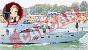 Seful lui Lucescu Jr. s-a giugiulit in portul lui Copos