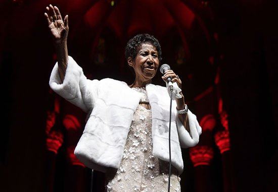 Aretha Franklin, în stare gravă la spital!
