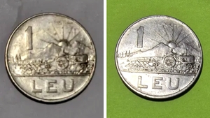 Dacă o ai acasă, te poți îmbogăți! Cu cât se vinde o monedă de 1 leu din 1966, acum, în 2023
