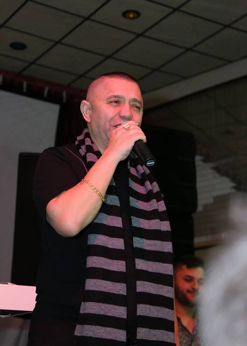 Fiul lui Nicolae Guţă, implicat într-un scandal monstru. “Mi-a dat un pumn în gură, mă duc la poliţie!” De unde a pornit totul