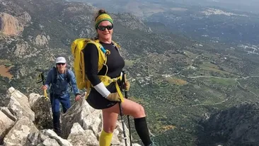 Tragedie în Spania după ce o româncă a murit în timp ce escalada un munte. A căzut în gol