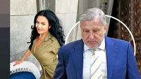 Ilie Năstase şi soţia n-au dat-o la pace! Motivul pentru care Ioana nu îşi doreşte să renunţe la divorţ: “A fost zece zile plecat...”