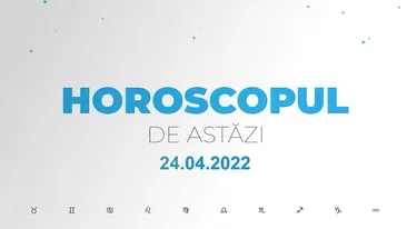 Horoscop zilnic 24 aprilie 2022. Gemenii pot afla secrete