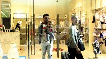 Iubitul Andreei Spataru, mandru de fiica sa! Maria spune doar tata