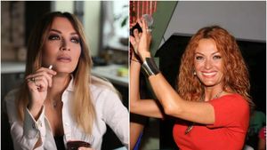 Bărbații fac coadă la ușa Ancăi Țurcașiu! Vedeta a recunoscut și s-a afișat cu un student la mall