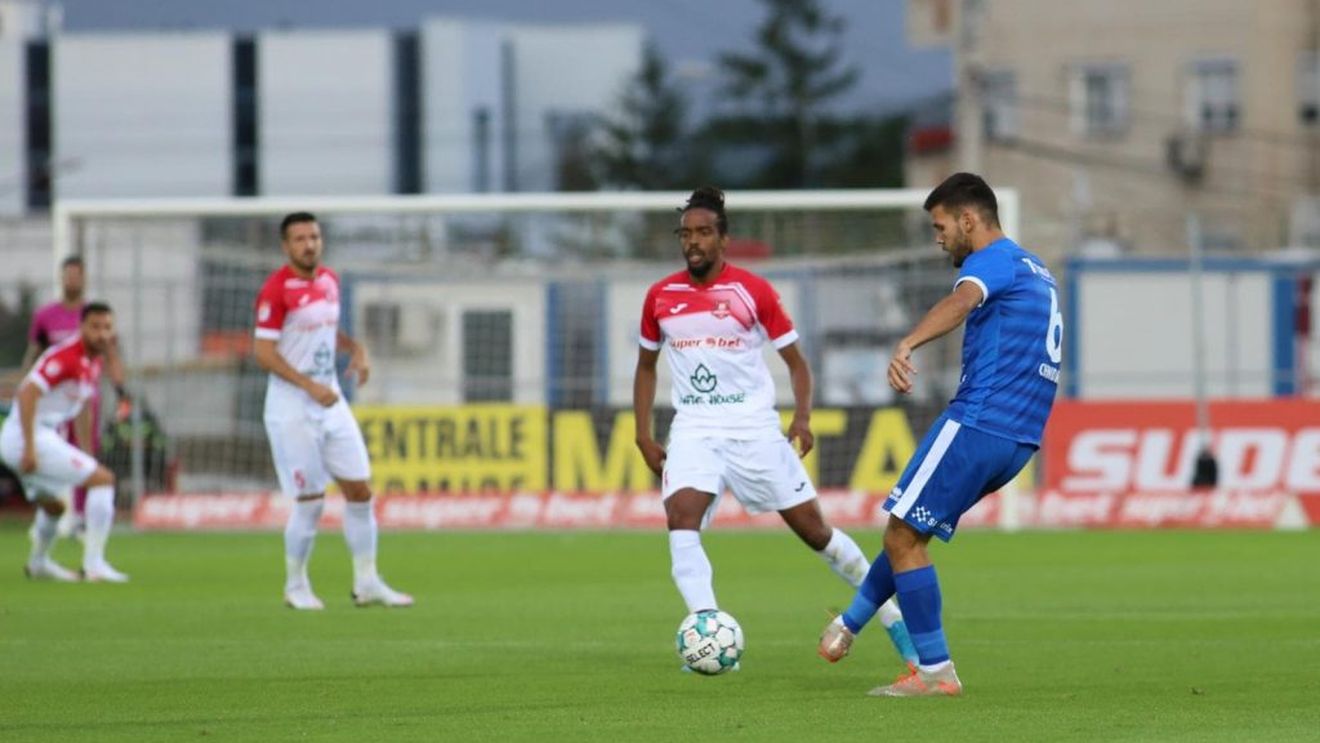Ruben Albes rămâne echilibrat: „E o nebunie să mă gândesc la play-off!”