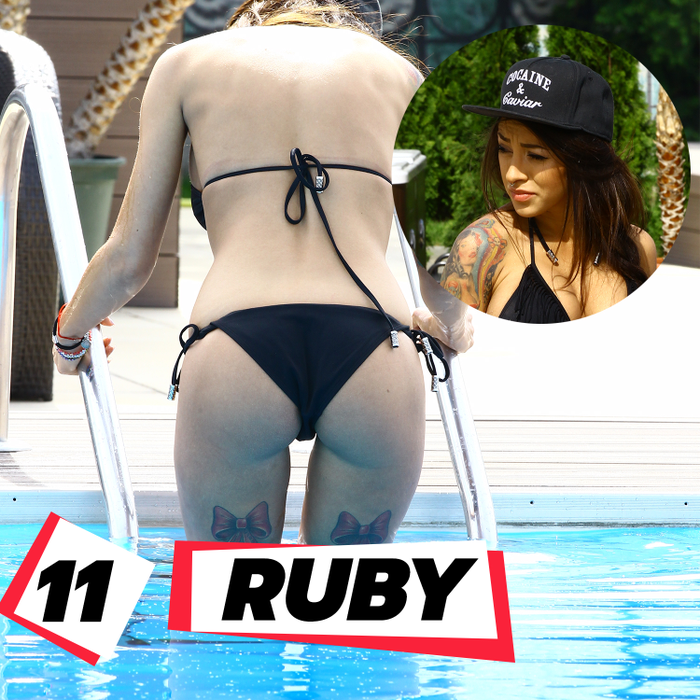 Top 50 – Cele mai sexy posterioare din showbiz. Ce poziții ocupă Andra Măruță și Bianca Drăgușanu