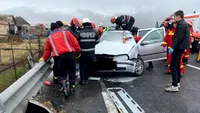 Tragedie la Brașov! Un băiat de 19 ani a murit într-un accident pe DN1