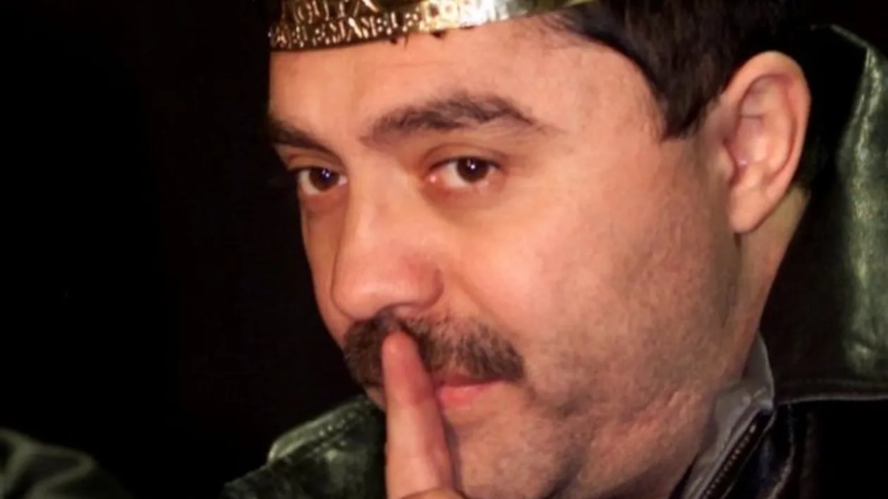 Ce rotofei s-a făcut iar Nicolae Guță!