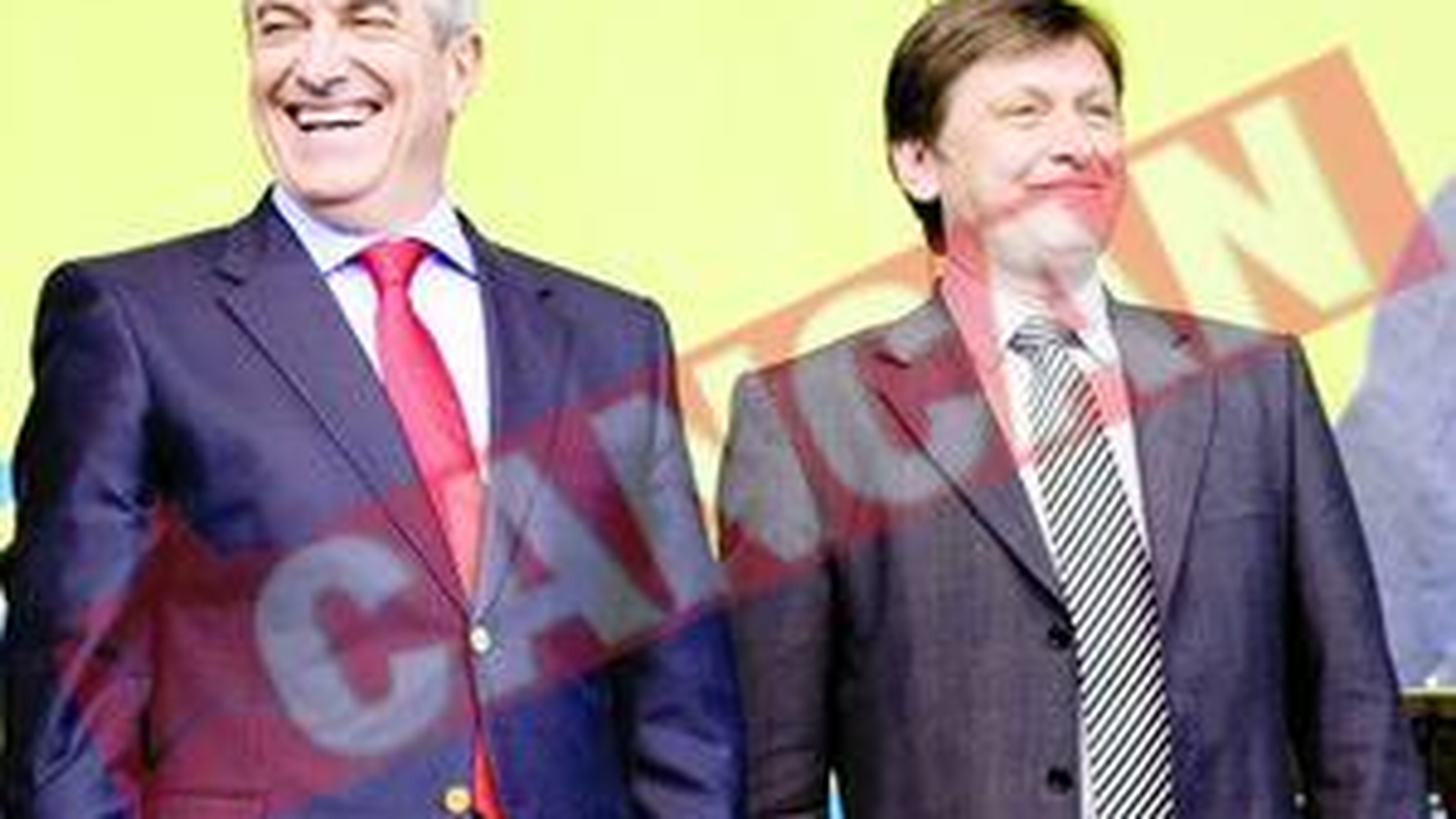 Tariceanu se repliaza