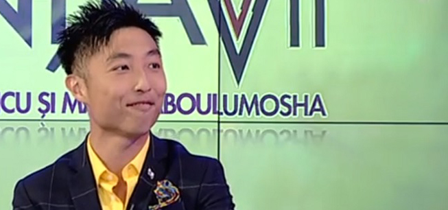 Milionarul chinez, care a apărut alături de Bianca Drăgușanu, face dezvăluiri
