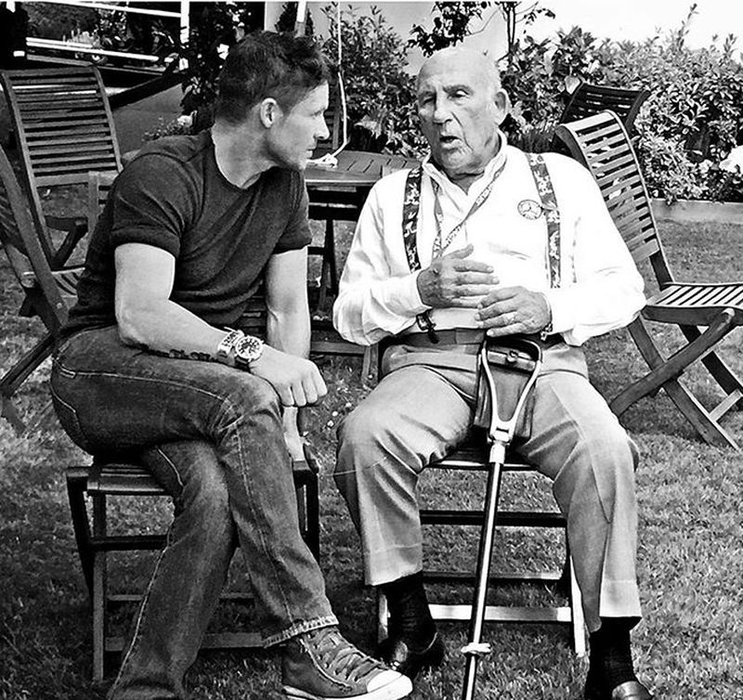 Legătura dintre Mihaela Rădulescu și Sir Stirling Moss, regretata legendă Formula 1! Felix Baumgartner a vorbit despre asta în trecut