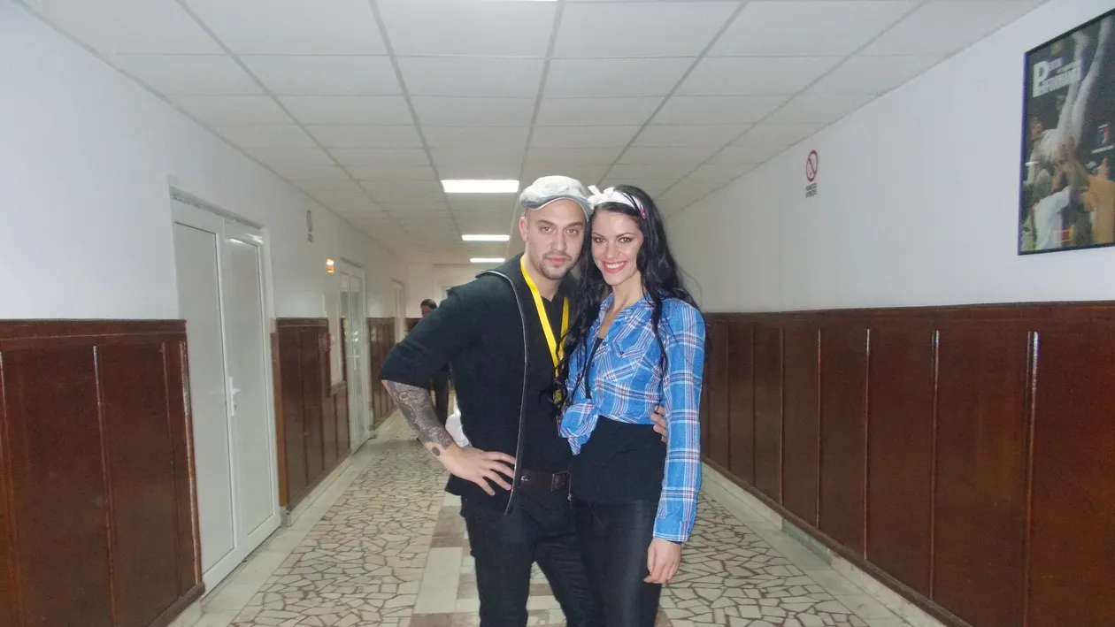 Fratele Monicai Anghel a slabit 10 kilograme de dragul iubitei. Vezi aici reteta si imagini exclusive