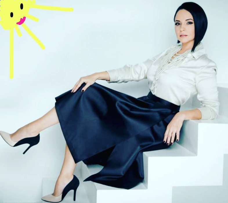 Andreea Marin, prima reacție după ce Lavinia Pîrva a pozat dezbrăcată, gravidă în ultimul trimestru, în Unica: „Începem ziua cu…”