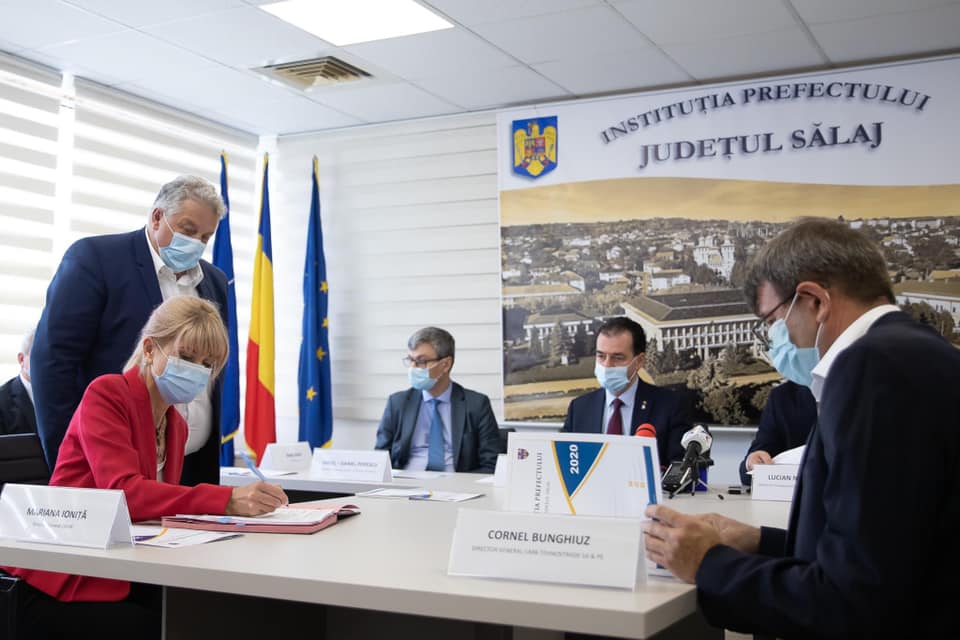 Ministrul Economiei, declarații despre închiderea teraselor după ora 22 din cauza numărului mare de infectări cu noul coronavirus