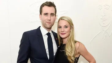 Starul din Harry Potter s-a căsătorit cu aleasa inimii sale. Imagini fabuloase cu cei doi din ziua nunții