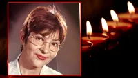 Doliu în lumea teatrului românesc. Actrița Gina Nicolae Mănescu a murit