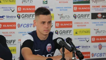 Enache vrea să-l bată pe Dică cu un junior care nu a mai jucat de un an!