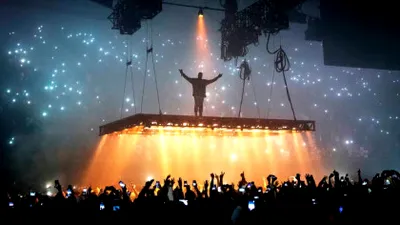 Kanye West va susține concerte în Rusia. Artistul, refuzat de Europa, îi indignează până și pe parlamentarii ruși