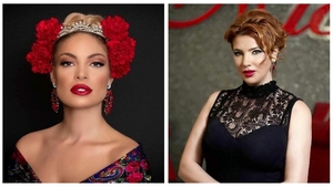 Valentina Pelinel îi promovează afacerea Mihaelei Borcea. Fosta soție a lui Cristi Borcea deține un hotel în Olimp