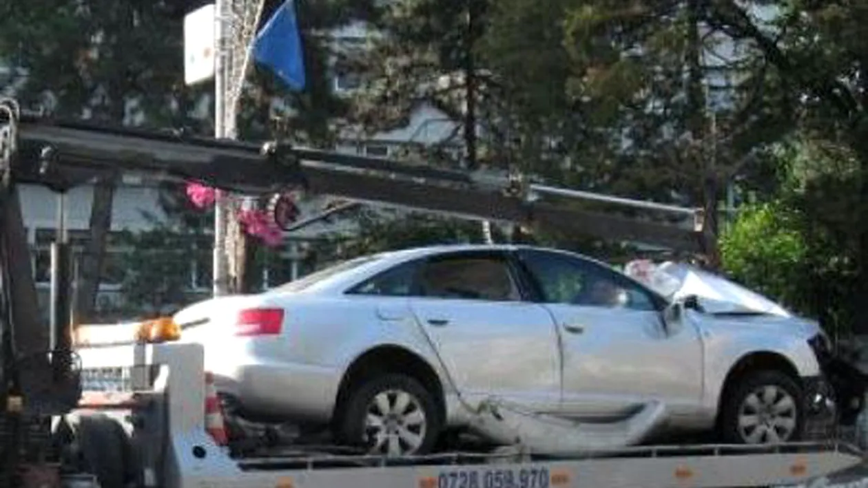 Patru persoane au fost ranite intr-un accident in care au fost implicate doua autoturisme in Suceava