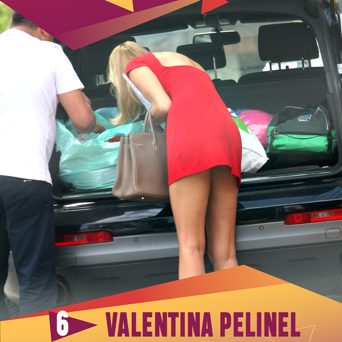 Avem topul celor mai scurte fuste din showbiz! Ce loc ocupă Bianca Drăgușanu, Andreea Marin sau Oana Zăvoranu