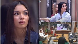 Fetele au sărit pe noul concurent de la Casa iubirii! Reacțiile băieților când au văzut scena