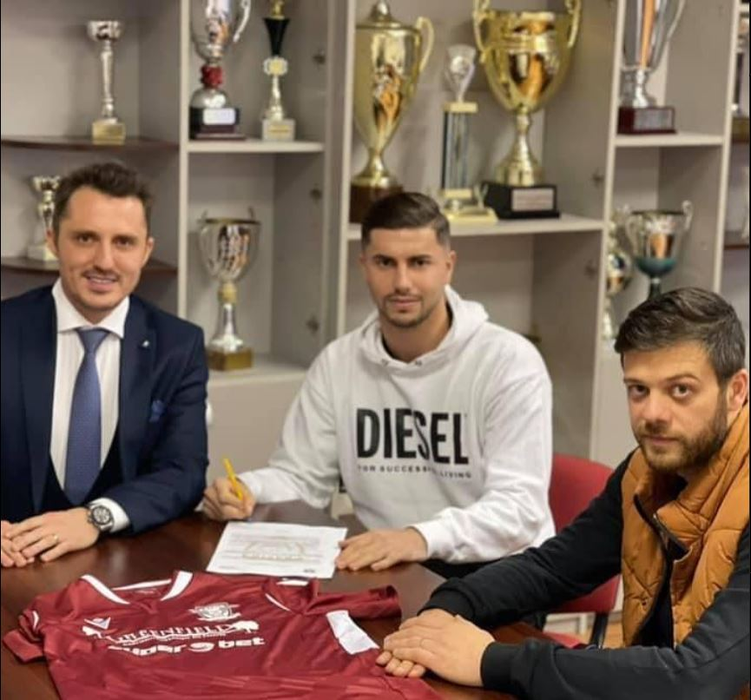 Mega-transfer pentru Horațiu Moldovan! Portarul Rapidului a bătut palma cu Atletico Madrid