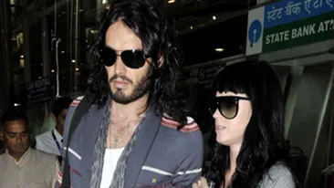 Nunta dintre Katy Perry si Russell Brand a fost mai zgomotoasa decat prevede legea din India