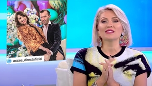 Lovitură de teatru la Acces Direct! Vulpița și Viorel, concediați de la Antena 1. Care e motivul