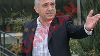 Giovani Becali: "Mourinho ma roaga sa-i dau jucatori, dar eu il am doar pe Chivu"