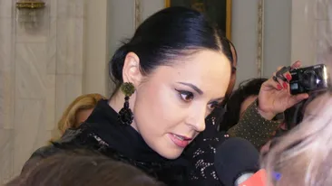 Apariție inedită a Andreei Marin! Alături de cine a venit la o gală specială