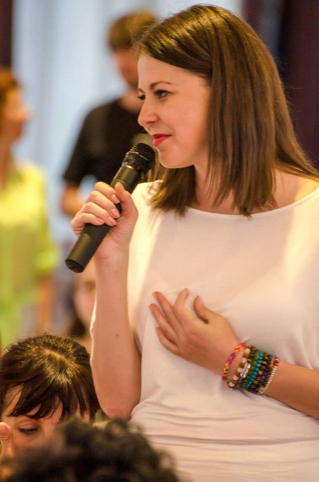 Rita Mureșan despre lupta cu kilogramele în plus:”Mi-aș fi dorit să fiu toată viața subțire, dar dacă nu s-a putut ce să fac acuma? Să-mi tai gâtul?”