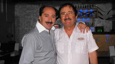 Romică Tociu ii ia apărarea prietenului de-o viaţă: Cornel e un băiat cuminte si destept. Nu cred că va divorta