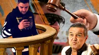 Decizie de ultimă oră luată în dosarul ginerelui lui Gigi Becali! Judecătorii au stabilit că…