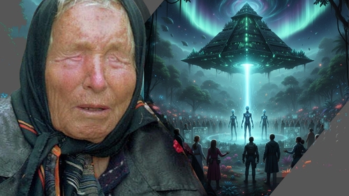 Ce a prezis celebra Baba Vanga pentru 2026. Omenirea se va întâlni cu o civilizație misterioasă