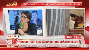 O nouă lovitura pentru Guţa! Amanta lui e gravidă: "Testul a ieşit pozitiv! Am rămas gravidă la priveghiul fratelui lui"