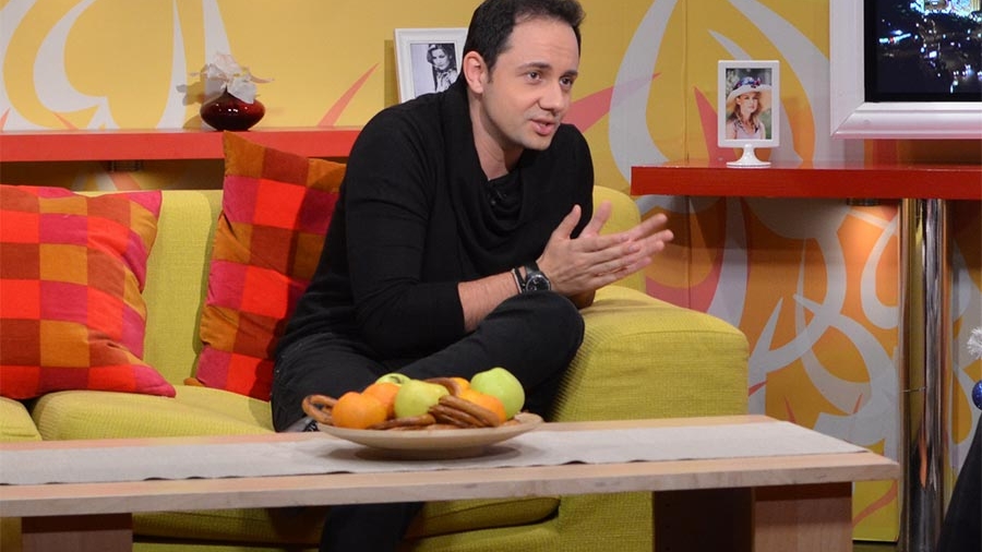 Catalin si Andra Maruta pleaca pentru a 4-a oara in Dubai de Revelion, insa pentru prima data impreuna cu David