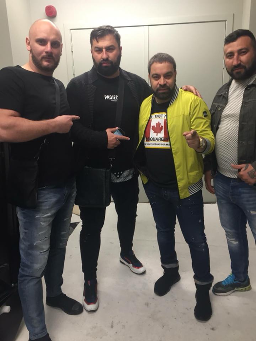 Roxana Dobre a plecat de acasă la o săptămână după ce Cancan.ro a făcut publică poza în care Florin Salam apare lângă o puștoaică dezbrăcată complet