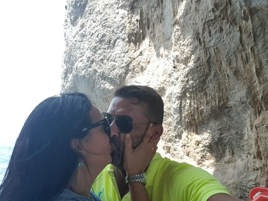 Magda și soțul ei