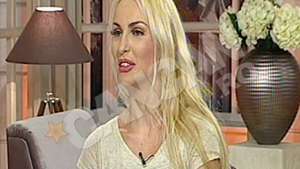 VIDEO Andreea Spataru despre iubitul ei: "Normal ca vrea sa ma ia de nevasta! A facut un copil cu mine"