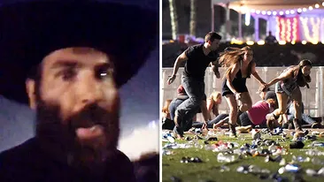 Celebrul DAN BILZERIAN a asistat la masacrul din Las Vegas! Imaginile au devenit rapid virale: „O fată a fost împuşcată în cap“