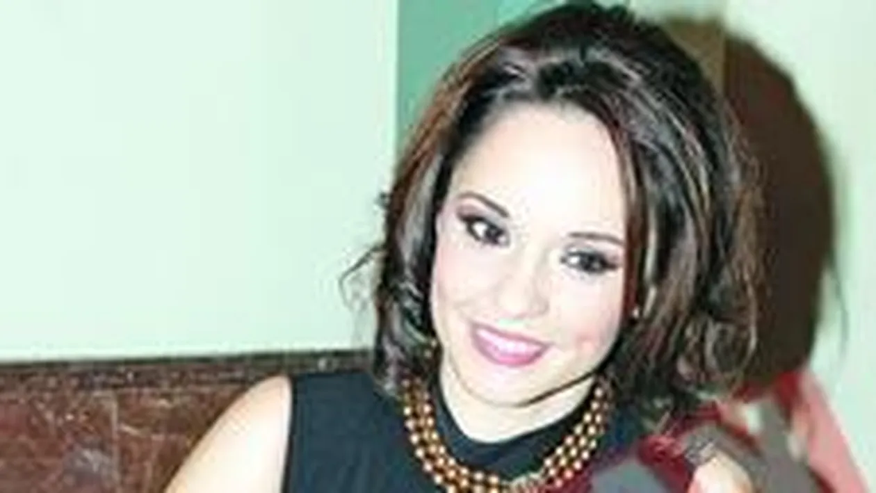 Andreea Marin a dat interviu pe dulapiorul