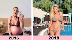 Andreea Bănică a dezvăluit dieta-minune cu ajutorul căreia a slăbit după a doua naștere. E ușor de ținut