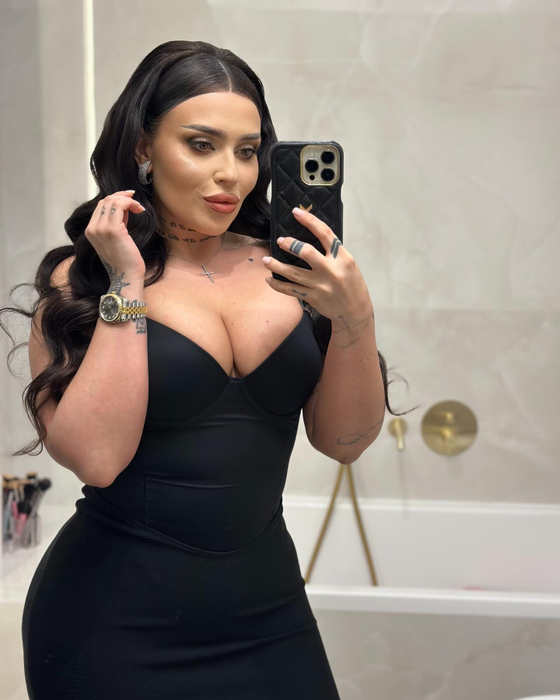 Cum arată Oana Radu după ce a pierdut, din nou, lupta cu kilogramele în plus: ”Uitați-vă la mine! Asta sunt”