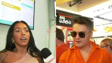 Popeyes ParkLake Grand Opening! Selly, Ruby și Gami au testat preparatele ca în Louisiana: ”Îmi plouă în gură!”